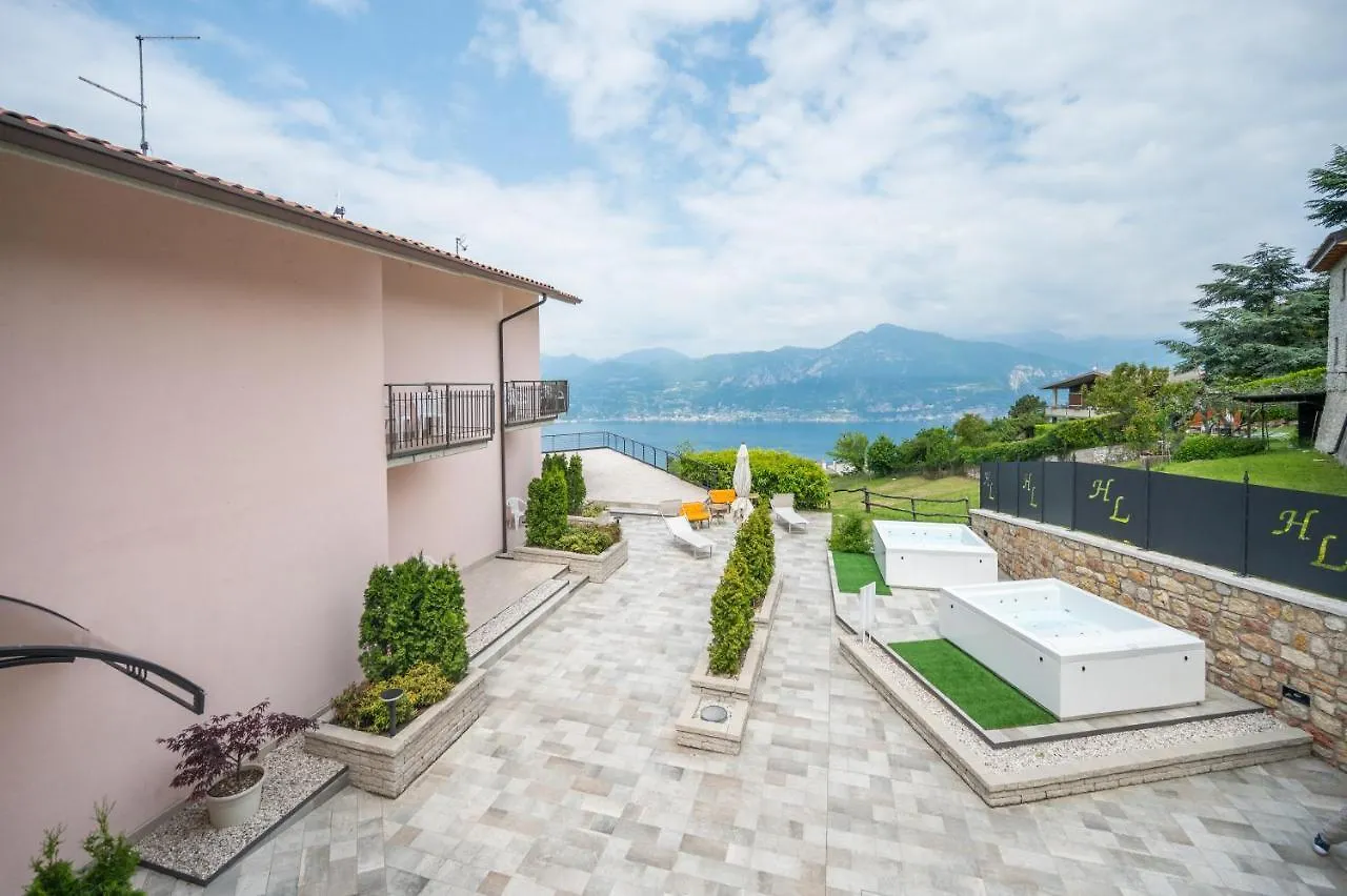 Hotel Laguna Pai Italië