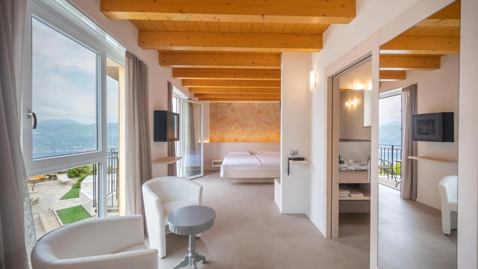 Hotel Laguna Pai Italië