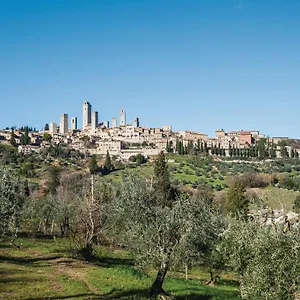 Casa Martina San Gimignano