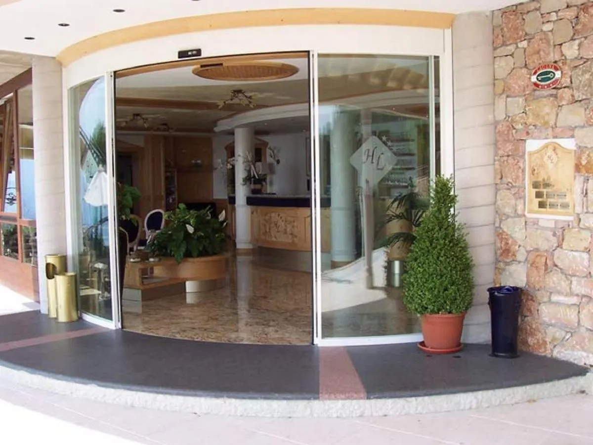 Hotel Laguna Pai