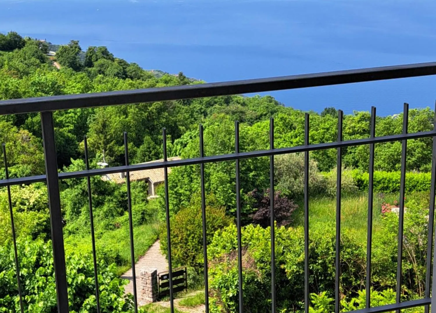 Hotel Laguna Pai