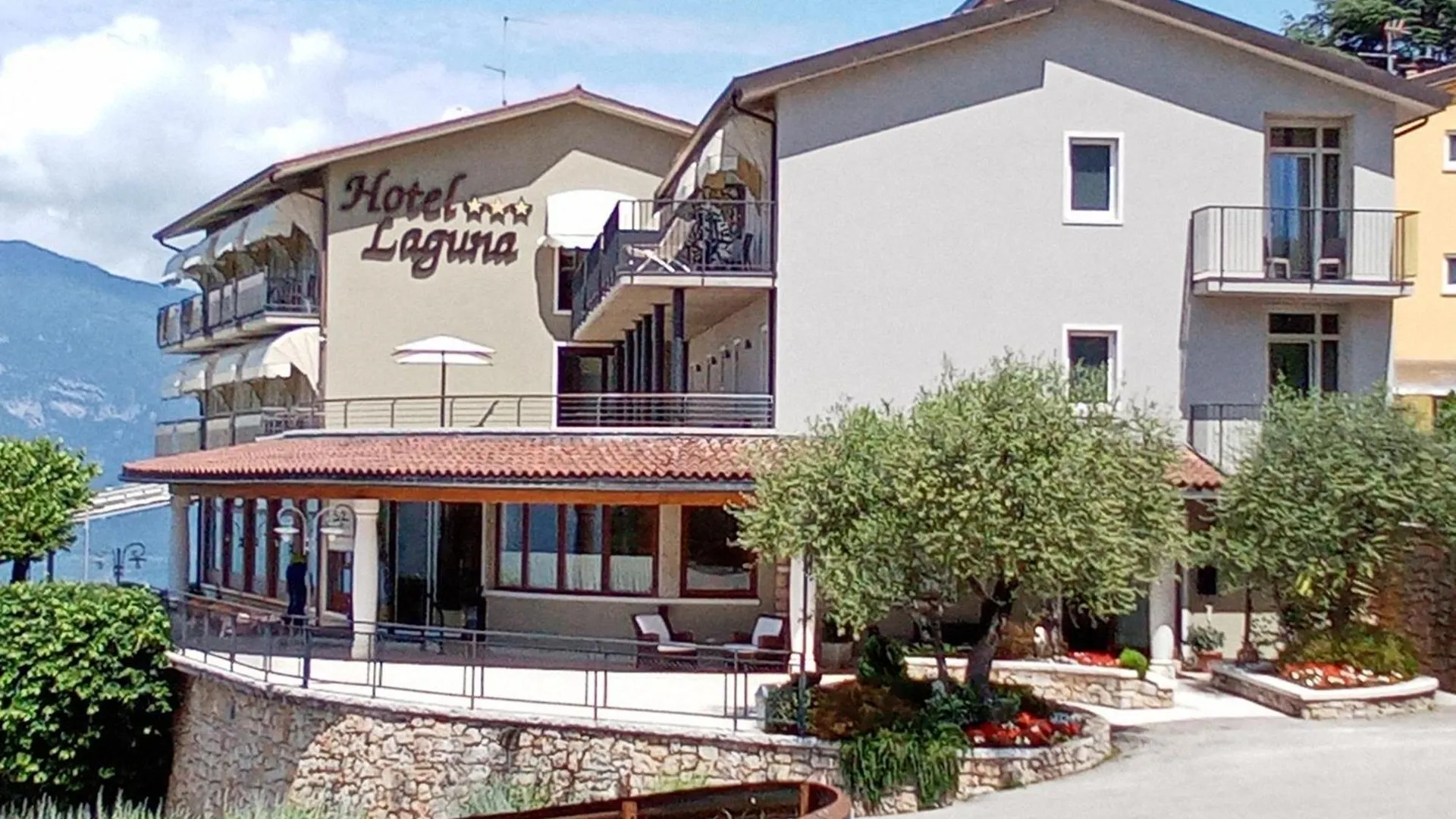 Hotel Laguna Pai