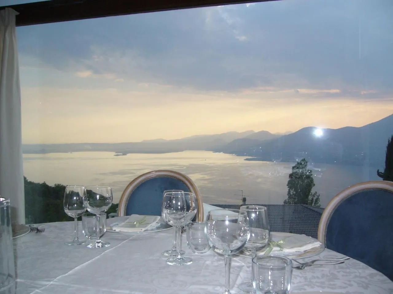 Hotel Laguna Pai